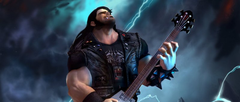 Brütal Legend - Nahled