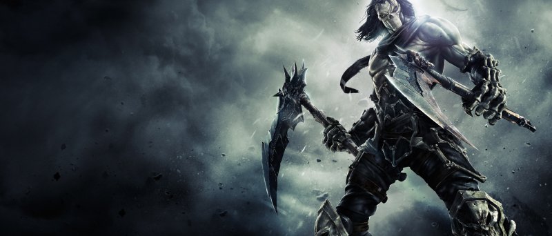 Darksiders II - Nahled