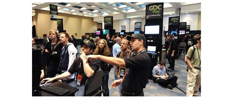 GDC 2013 - Nahled