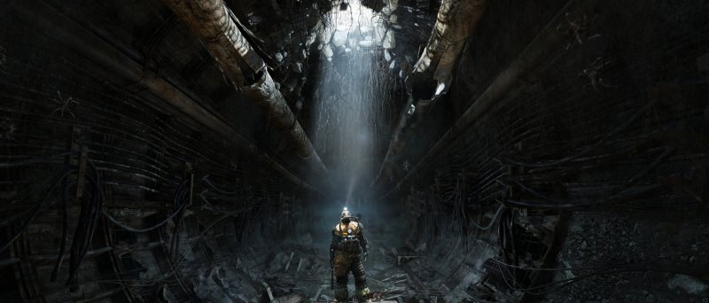 Metro Last Light Nahled