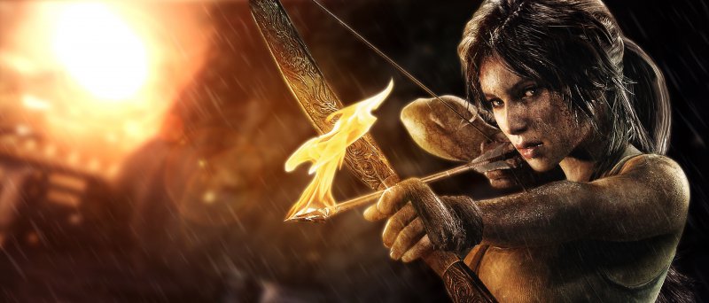 Tomb Raider - Nahled