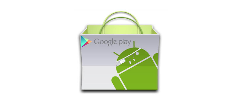 Android Google Play Store s Google Glass