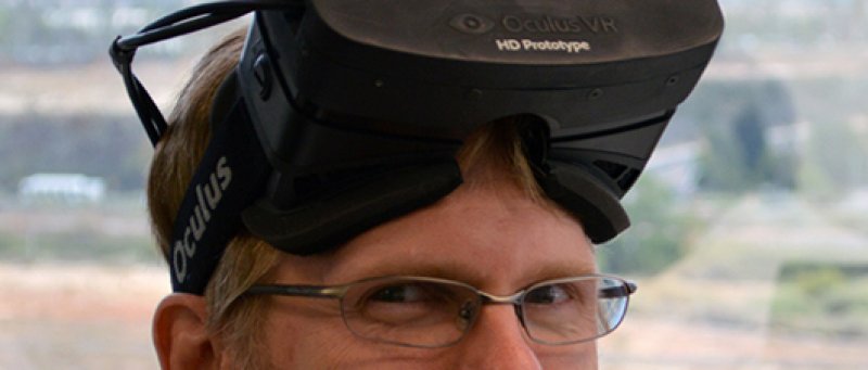 John Carmack Oculus VR