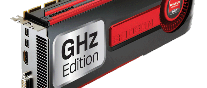 Radeon HD 7970 GHz Edition