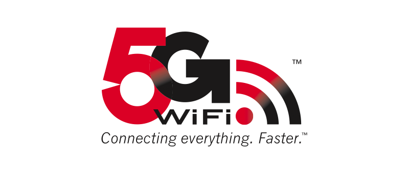 5G WiFi logo