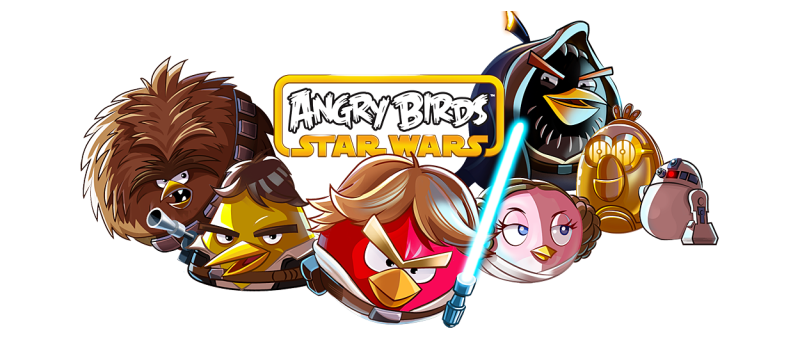 Angry Birds Star Wars