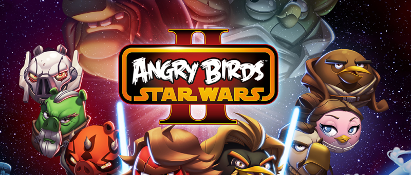 Rovio Angry Birds Star Wars II