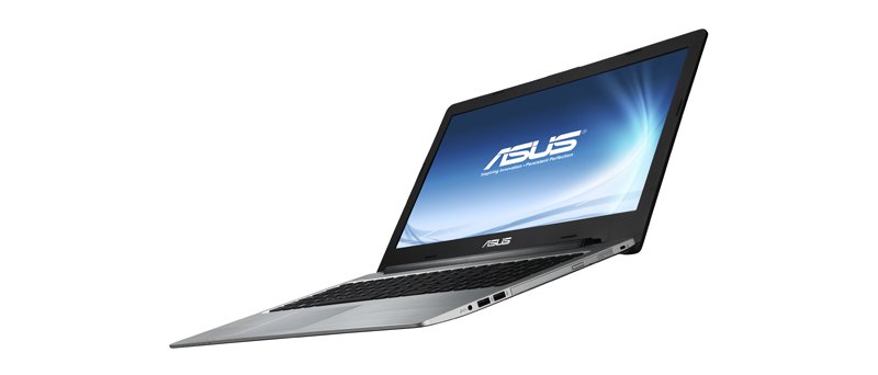 ASUS S Series S56 Ultrabook open