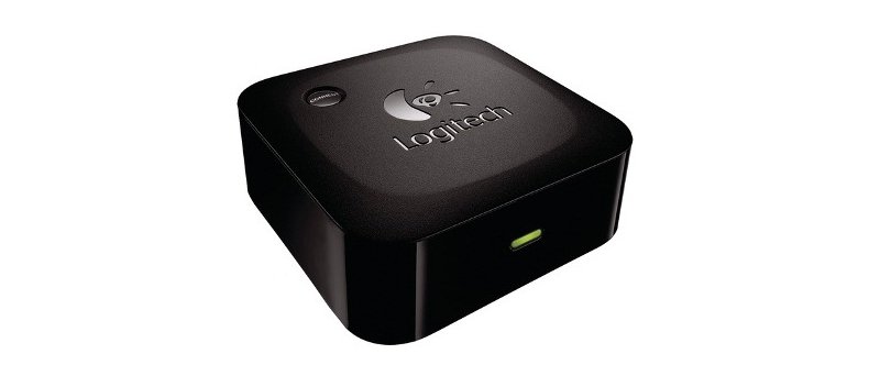 Logitech Wireless Music Adapter for Bluetooth