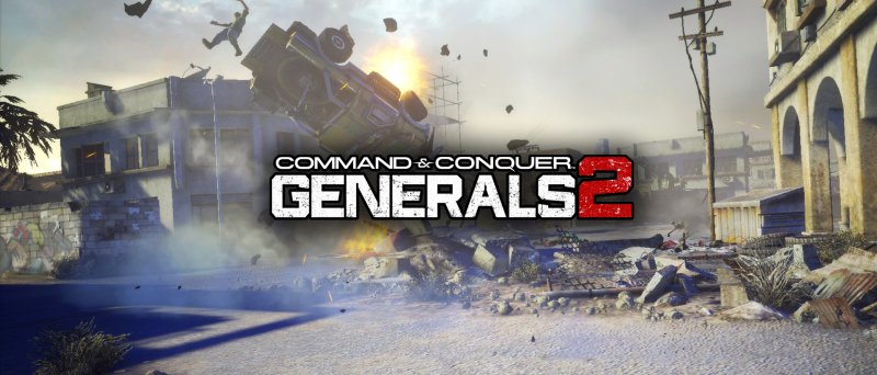 Command and Conquer: Generals 2