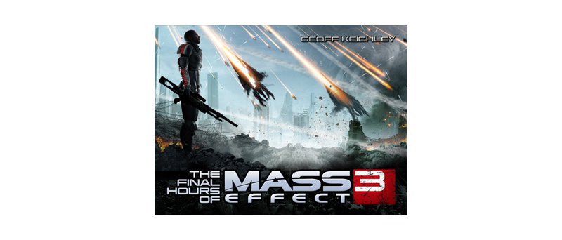 Mass Effect 3 promo