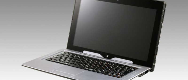 Fujitsu Stylistic Q702 promo