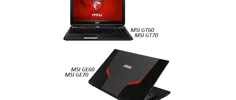 MSI GS