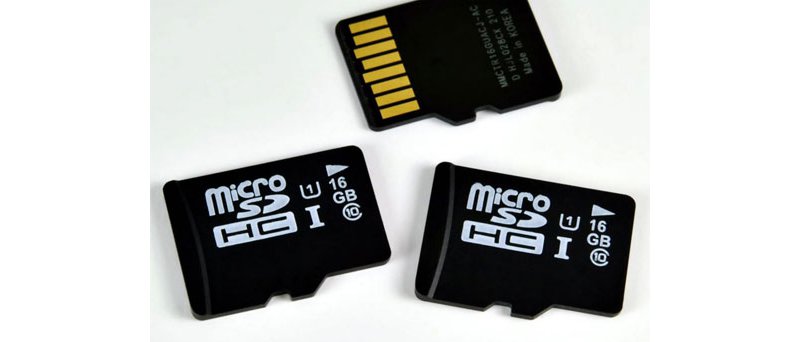 Promo microSD UHS-1