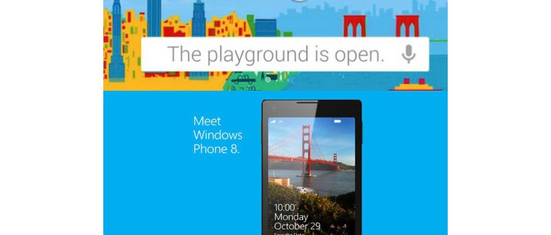 Microsoft - Event Windows Phone 8