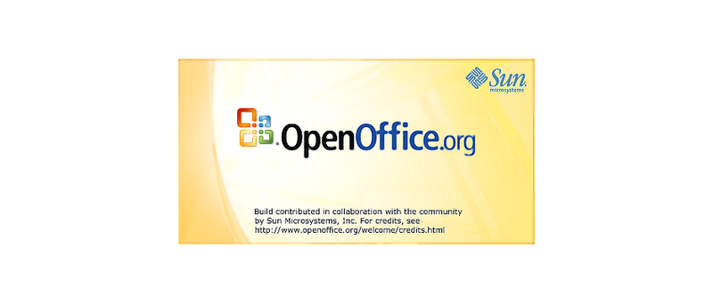 openoffice as office