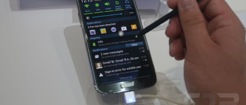 Galaxy Note 2 by Samsung