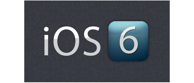 iOS6