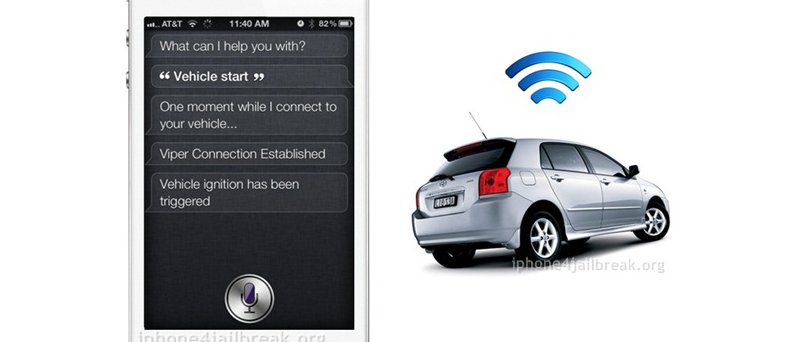 CDR SecUpdate 28 logo - Siri control hack