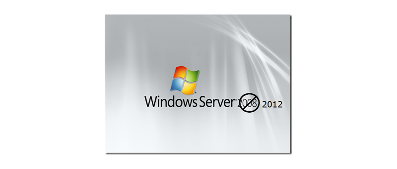 Windows Server 2012 logo