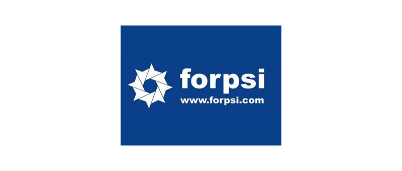 Forpsi logo blue