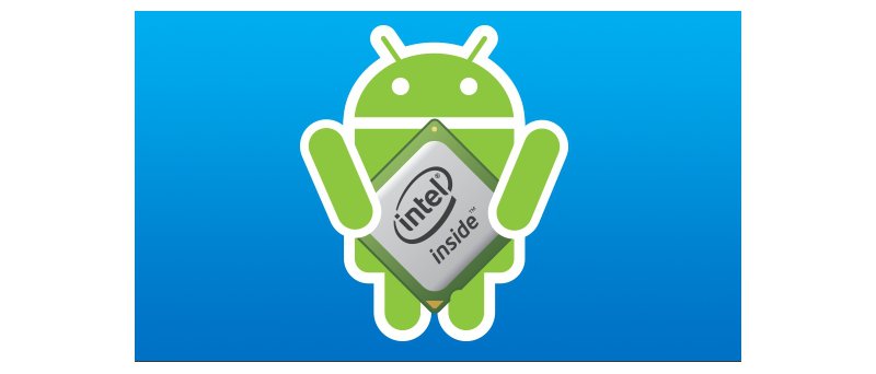 Intel připravuje Android - úvodní foto