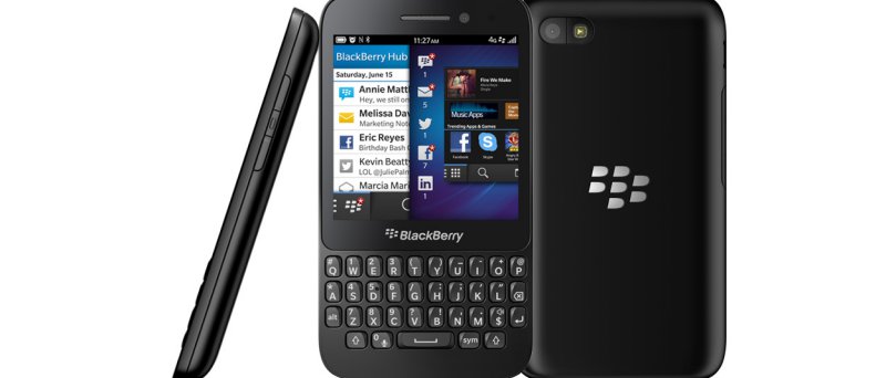 BlackBerry Q5 - img8