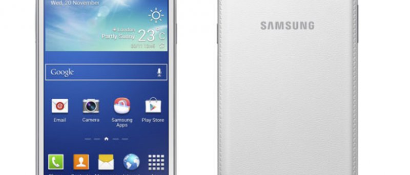 Samsung Galaxy Grand - úvodní foto