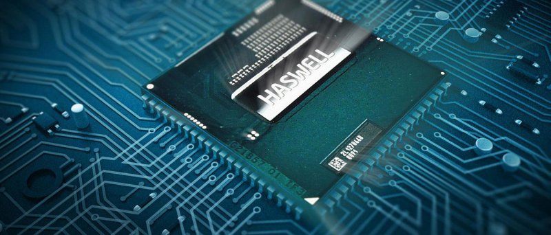Haswell procesor pro tablety - úvodní foto