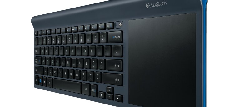 Logitech TK820 - úvodní foto