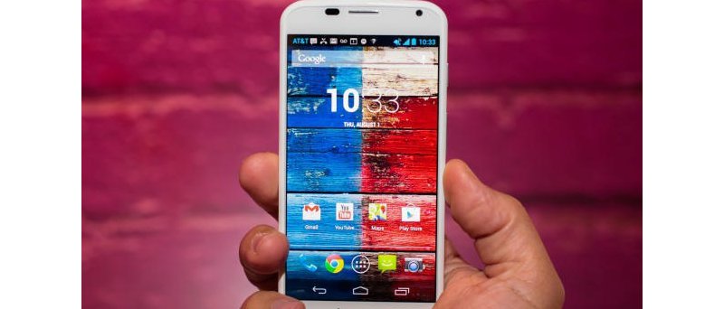 Motorola Moto X - img2