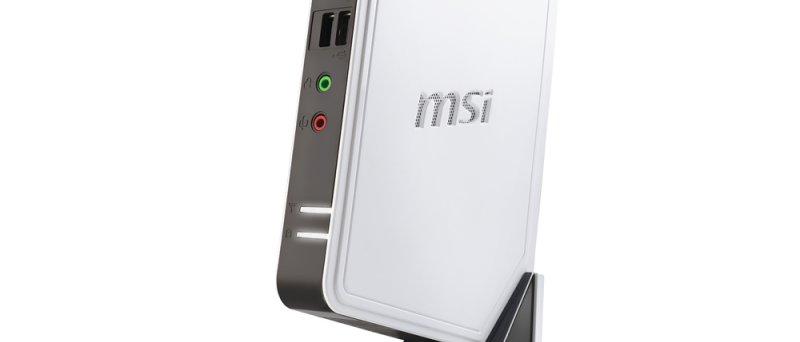 MSI Wind Box - předek