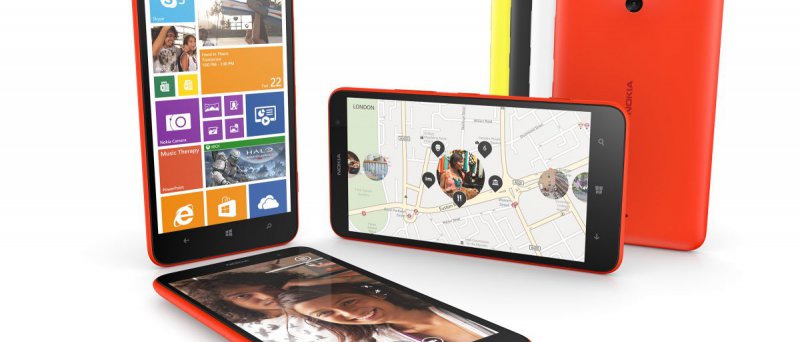 Nokia Lumia 1320 - img1