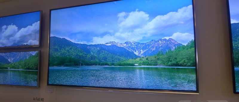 Panasonic tablet a tv - úvodní foto