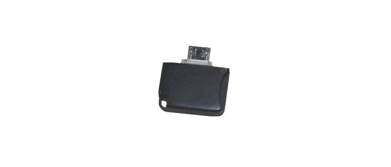 Mini MicroSD Reader - úvodní foto
