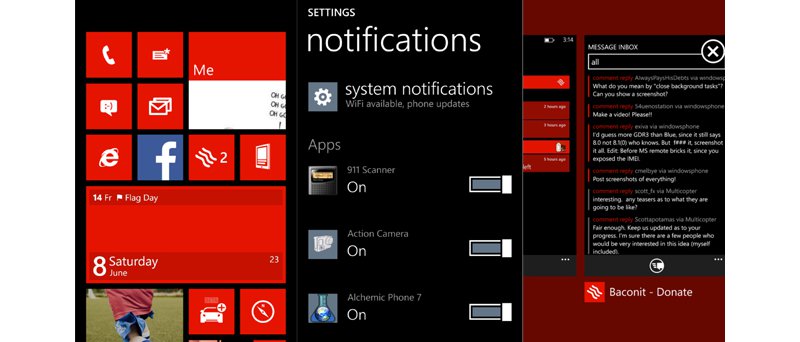 Windows Phone 8.1 - img4