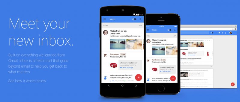 Inbox By Google