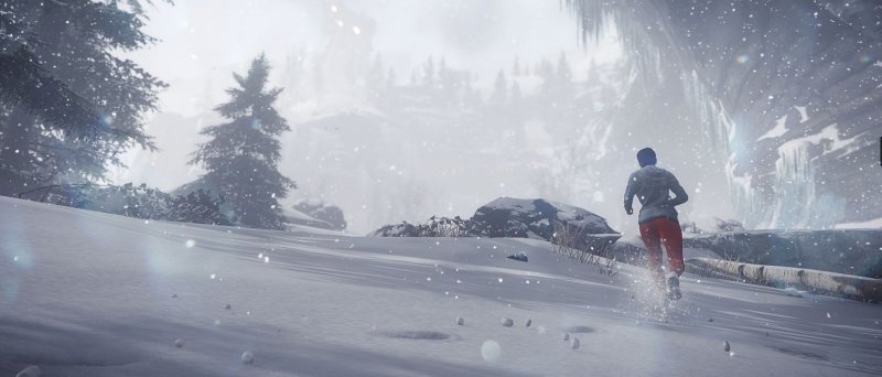 Infamous First Light Main