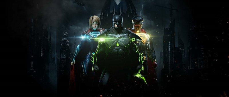 Injustice 2