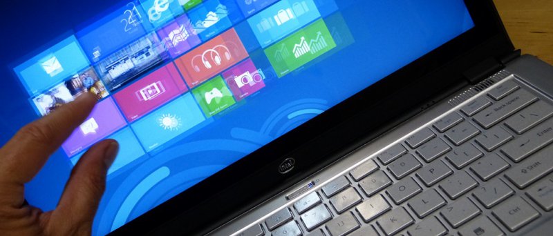 Intel-Touchscreen-Ultrabook