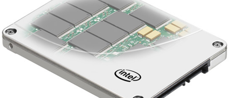 INTEL 300GB SSD 320 series 