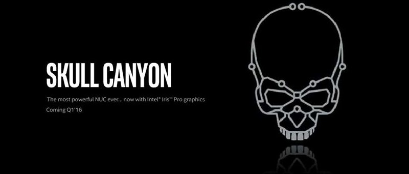 Intel Skull Canyon 1