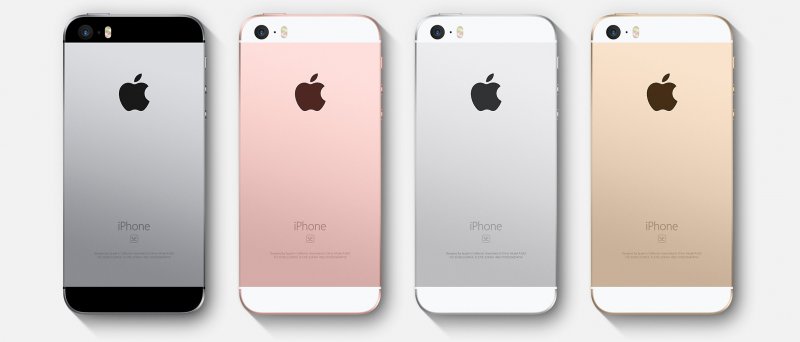 Apple iPhone SE