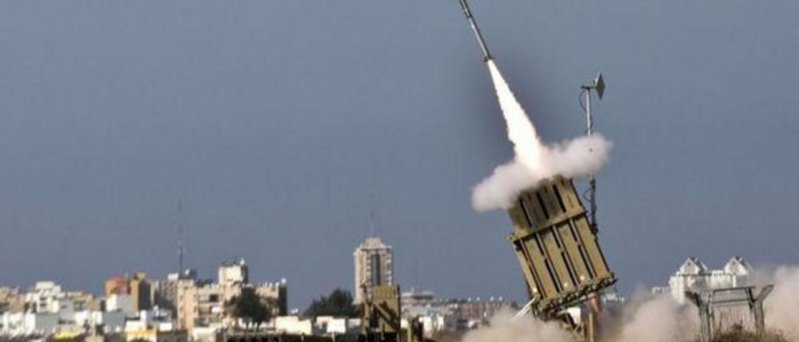 Iron Dome Perex