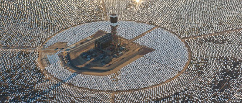 Ivanpah Perex