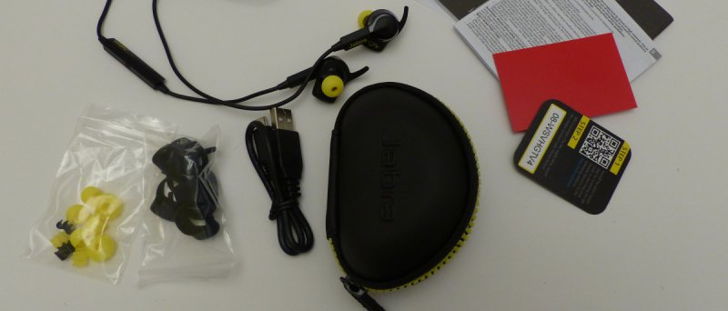 Jabra Pulse Sport 18
