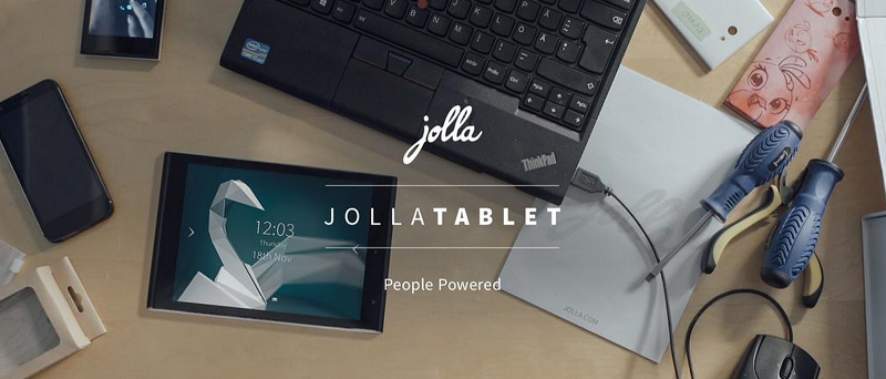 Jolla Tablet Specs