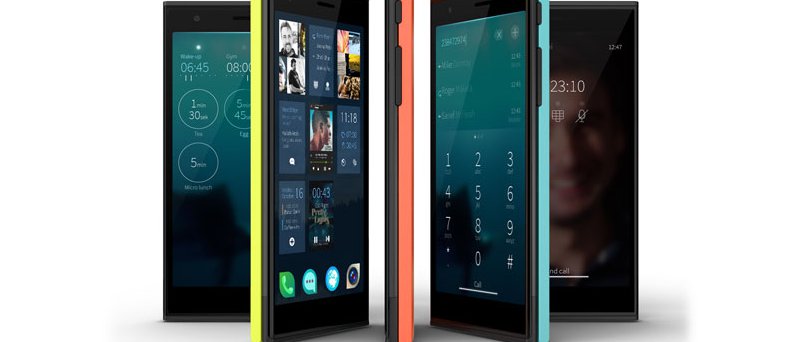 Jolla se Sailfish OS per