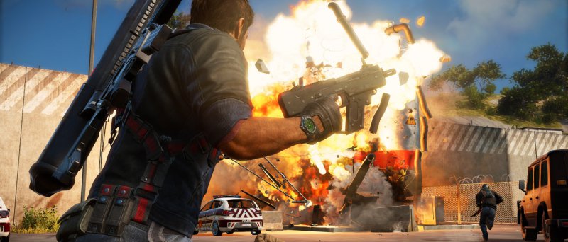 just cause 3 denuvo