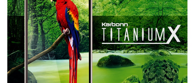 karbonn titanium x